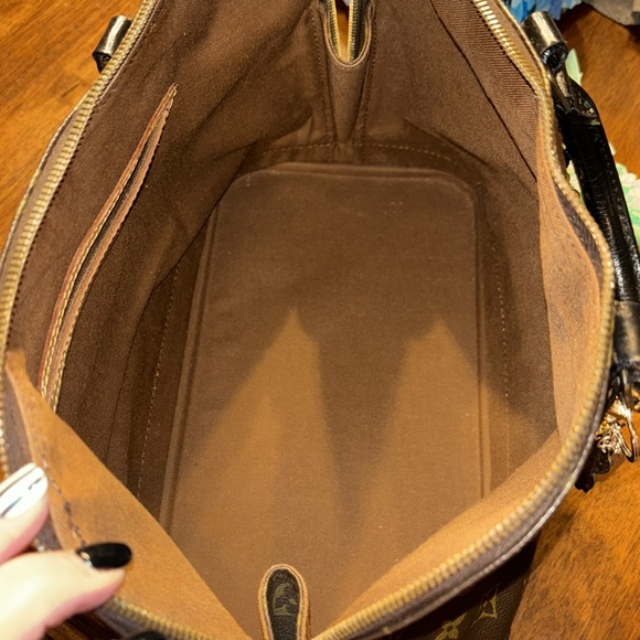 Louis Vuitton authentic vintage ALMA monogram PM - Picture 11 of 14